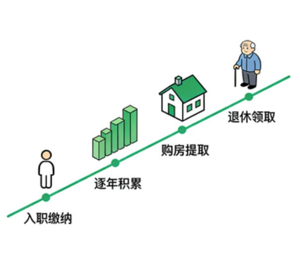 黑龙江关于落实阶段性支持政策加强中央国家机关住房公积金服务保障工作的通知