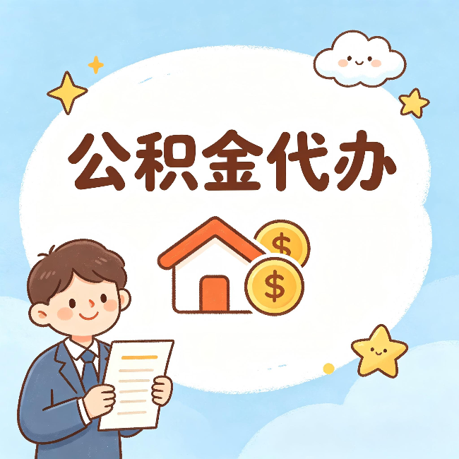 黑龙江公积金代办：从咨询到到账，一个完整案例还原