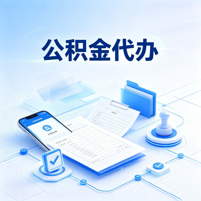 黑龙江公积金代办：请人办之前，自己先做这几步