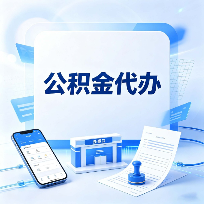 黑龙江公积金代办：关于找代办这件事的常见疑问，一次性说清楚