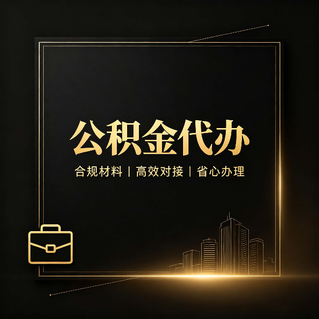 黑龙江公积金代办：找不找代办的最终判断标准