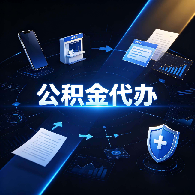 黑龙江公积金代办市场里有哪几类 看清楚再选