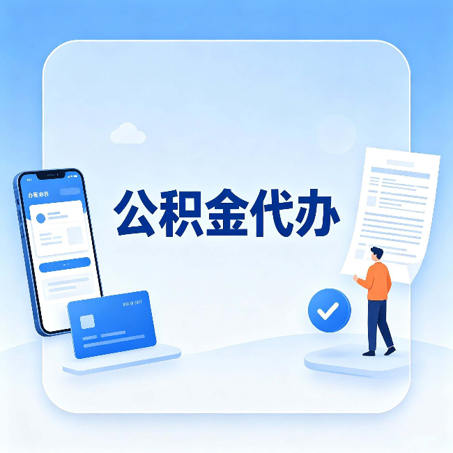 黑龙江公积金代办的隐藏价值 不止是帮你跑腿