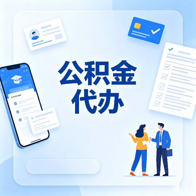 黑龙江公积金代办的真正价值 已经不只是跑腿了