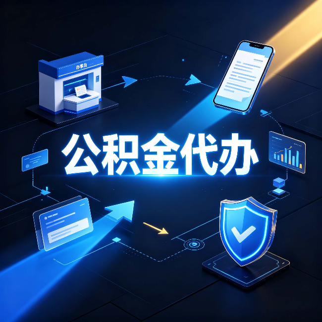 黑龙江公积金代办到底能帮你省下什么 一笔一笔算给你看